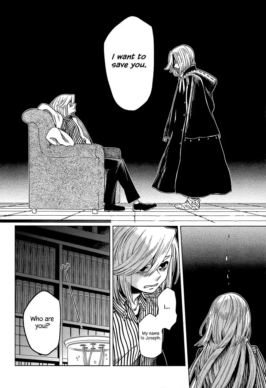 Mahou Tsukai no Yome Chapter 37 5